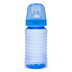 MAMADEIRA LOLLY BIG CLEAN SIL AZUL 340ML