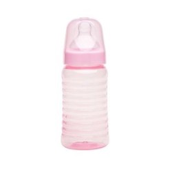 MAMADEIRA LOLLY BIG CLEAN SIL ROSA 340ML
