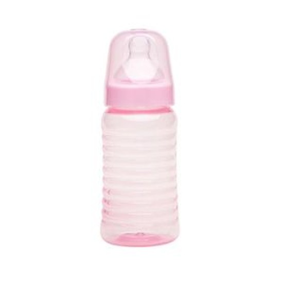 MAMADEIRA LOLLY BIG CLEAN SIL ROSA 340ML