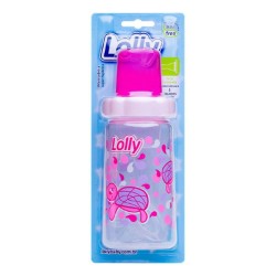MAMADEIRA LOLLY BIG OCEANO 330ML ROSA REF 12065