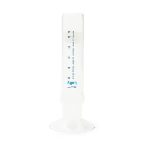 TIRA LEITE LOLLY C/POTE DE ARMAZENAMENTO REF 7225