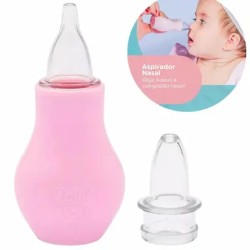ASPIRADOR NASAL LOLLY ROSA REF 7170