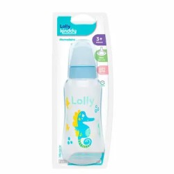 MAMADEIRA LOLLY OCEANO ROSA BICO SIL ORTO 250 ML