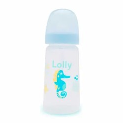 MAMADEIRA LOLLY BIG OCEANO ROSA 330ML ORTO T2 12068-01