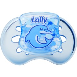 CHUPETA LOLLY OCEANO MASTER SIL ORTO T2 AZUL