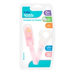 PRENDEDOR DE CHUPETA COLOR LOLLY REF 7070-01