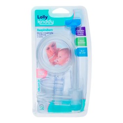 ASPIRADOR NASAL LOLLY RESPIRE BEM