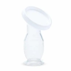COLETOR DE LEITE MATERNO LOLLY SILICONE 7228-01