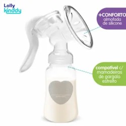 EXTRATOR MANUAL LOLLY LEITE MATERNO 7226-01