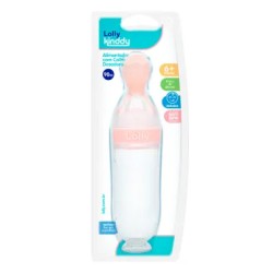 ALIMENTADOR LOLLY COLHER DOSADORA ROSA 7362-01