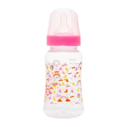 MAMADEIRA LOLLY BIG MUNDO BITA 330ML ROSA 11065-01