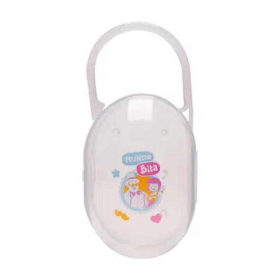 PORTA CHUPETA LOLLY MUNDO BITA