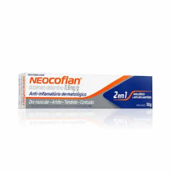 NEOCOFLAN GEL COM 30 GR