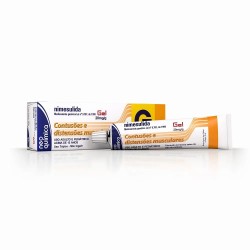 NIMESULIDA GEL 20MG C/40 GR NEO QUIMICA