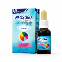 NEOSORO INFANTIL C/30 ML