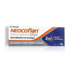 NEOCOFLAN GEL COM 60 GR