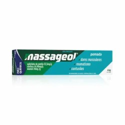 MASSAGEOL POMADA C/15 GR