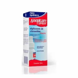 ASSEPTCARE SPRAY C/50 ML