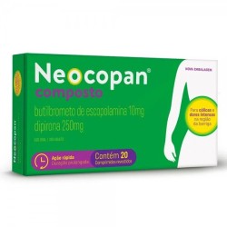 NEOCOPAN CPTO C/20 COMPRIMIDOS