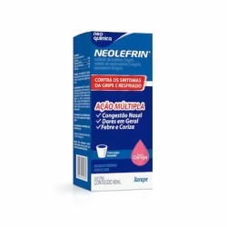NEOLEFRIN CEREJA C/60 ML