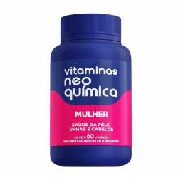 CENTROTABS MULHER 60 CAPSULAS NEO QUIMICA