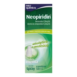 NEOPIRIDIN SPRAY C/50 ML