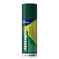 MASSAGEOL AEROSOL SOL C/120 ML
