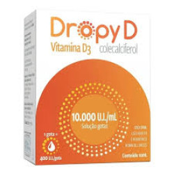 DROPY D 10.000UI/ML GTS 10ML