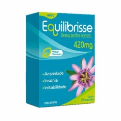 EQUILIBRISSE 420MG C/10 COMPRIMIDOS NEO QUIMICA