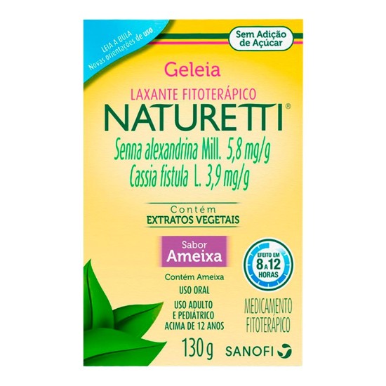 NATURETTI C/130 GR