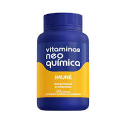 VITAMINA D3 7000UI COM 30 CAPS NEO QUIMICA
