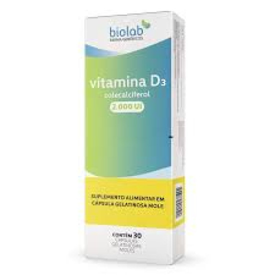 VITAMINA D3 50000UI COM 4 CAPS NEO QUIMICA