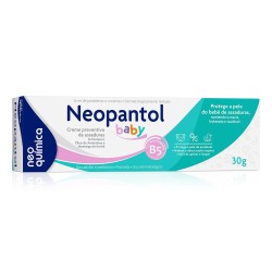 NEOPANTOL BABY C/ 30G NEO QUIMICA