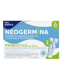 NEOGERMINA 5ML COM 10 FLACONETES