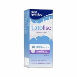 LATOLISE 10.000 FCC C/ 30 CAPSULAS NEO QUIMICA