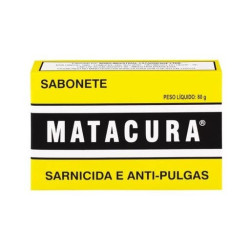 SABONETE MATACURA TRADICIONAL 80G