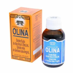 OLINA ESSENCIA DE VIDA COM 60 ML