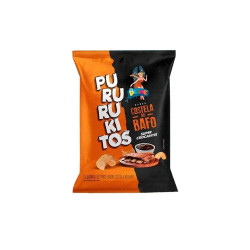 SALGADINHO PLINC PURURUKITOS COSTELA 40G