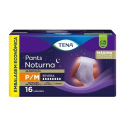 ROUPA ÍNTIMA PANTS PANTS NOTURNA P|M C/16