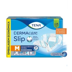 FRALDA GERIATRICA TENA DERMACARE M C/16