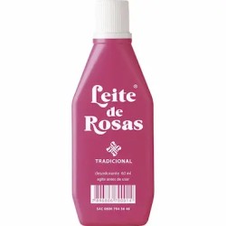 LEITE DE ROSAS TRADICIONAL 60 ML