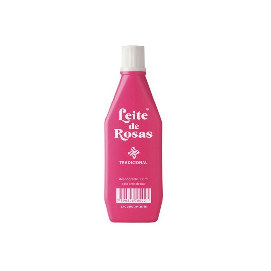 LEITE DE ROSAS TRADICIONAL 100ML