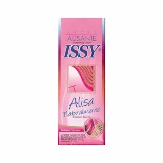ALISANTE ISSY NATURAL 80G