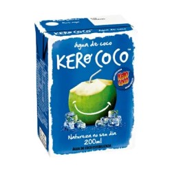 AGUA DE COCO KERO COCO 200ML