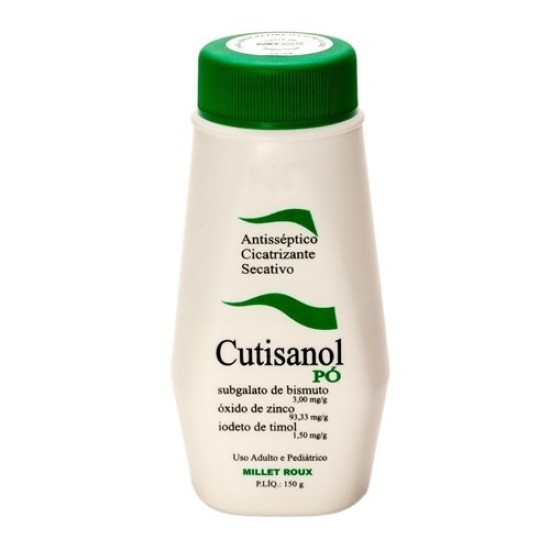 CUTISANOL PO COM 150GR