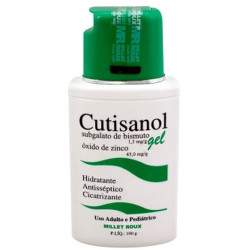 CUTISANOL GEL COM 100GR