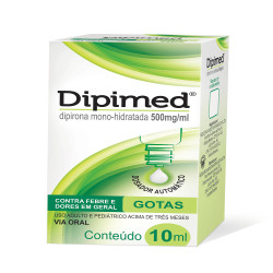 DIPIMED GTS COM 10ML