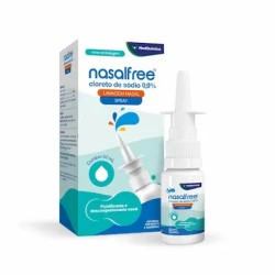 NASALFREE SPRAY C/50 ML