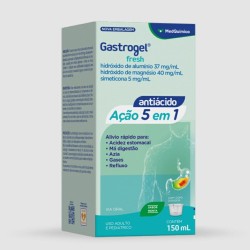 GASTROGEL FRESH SUSP C/150 ML
