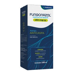 FUNGONAZOL SHAMPOO 20MG C/100ML